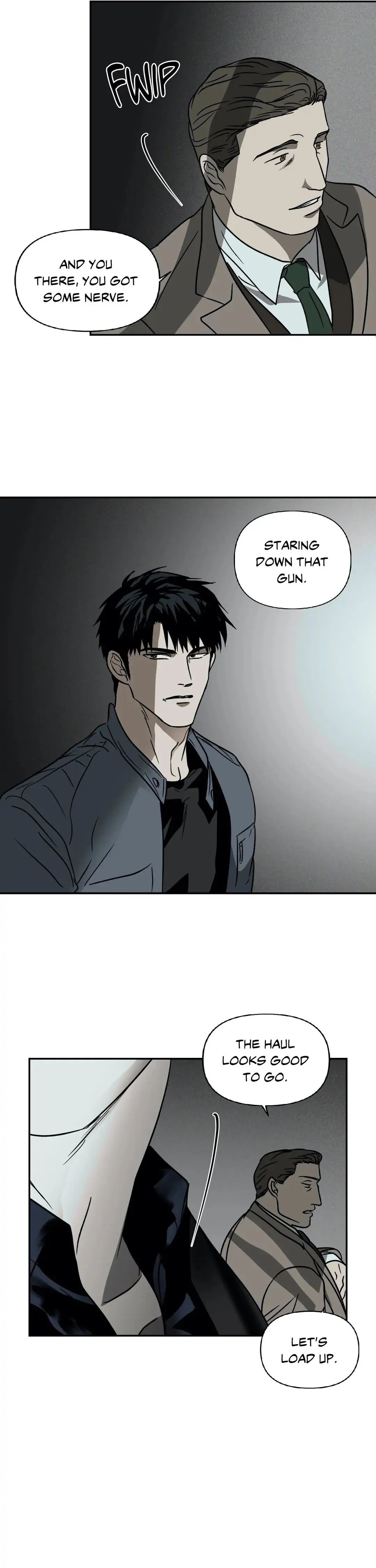 Shutline [Official] - Chapter 5 manhwa