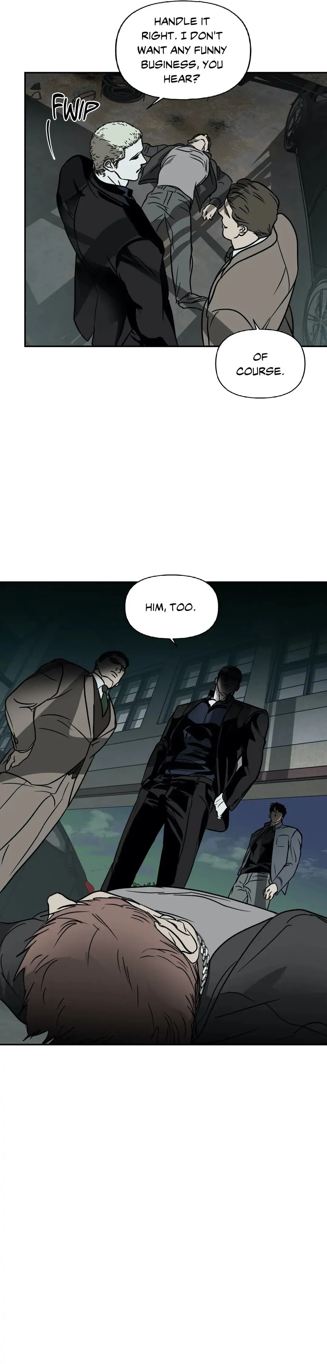 Shutline [Official] - Chapter 5 manhwa