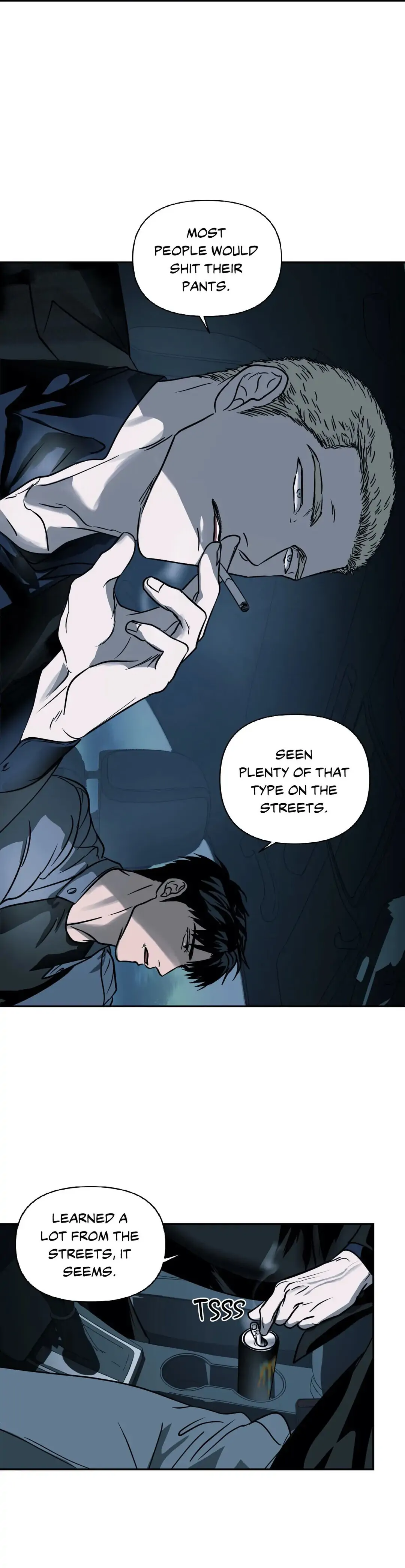Shutline [Official] - Chapter 5 manhwa