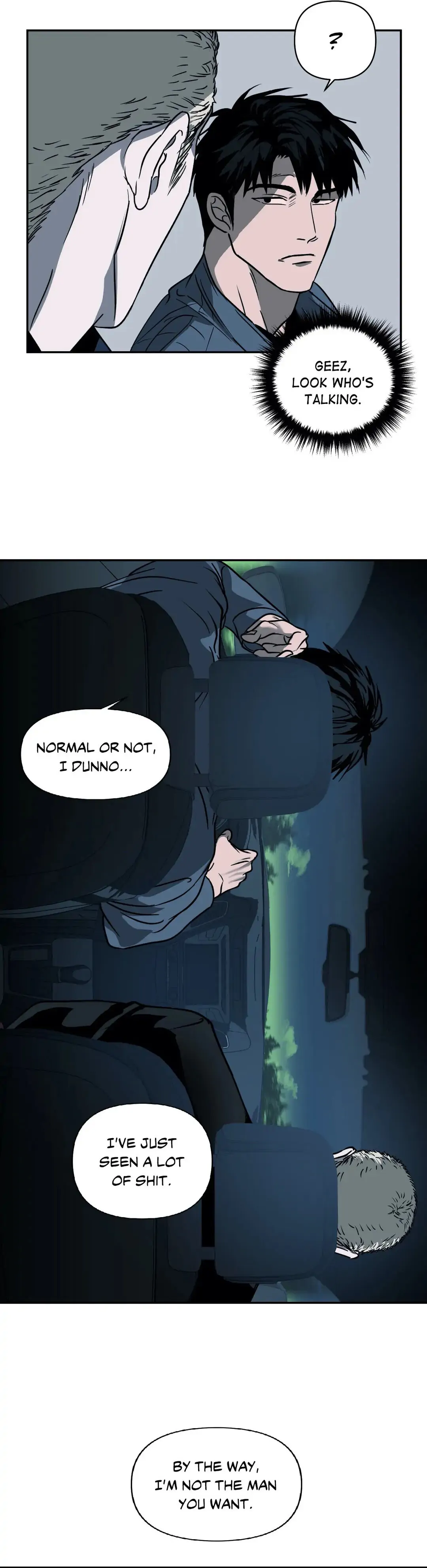 Shutline [Official] - Chapter 5 manhwa
