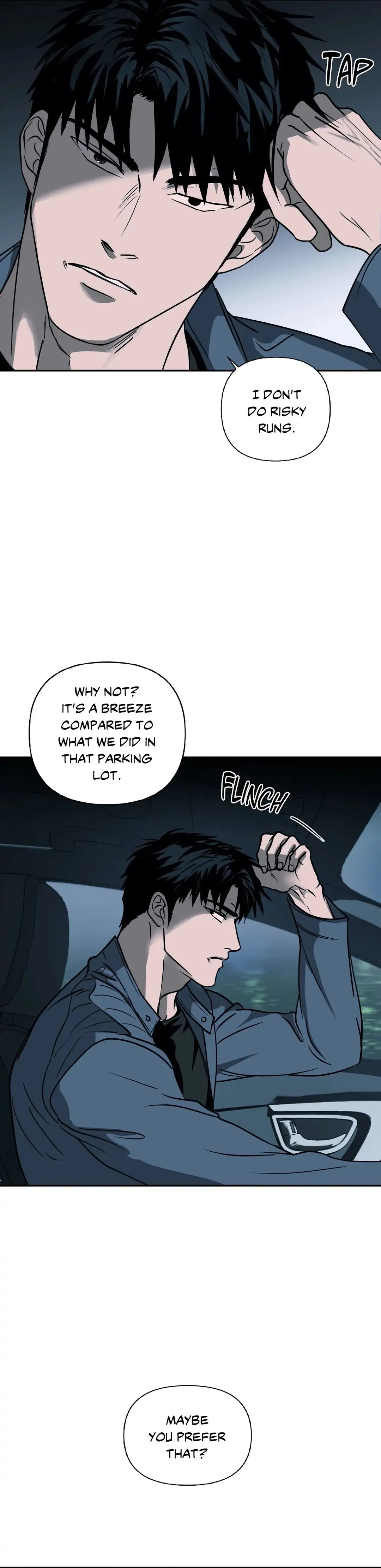 Shutline [Official] - Chapter 5 manhwa
