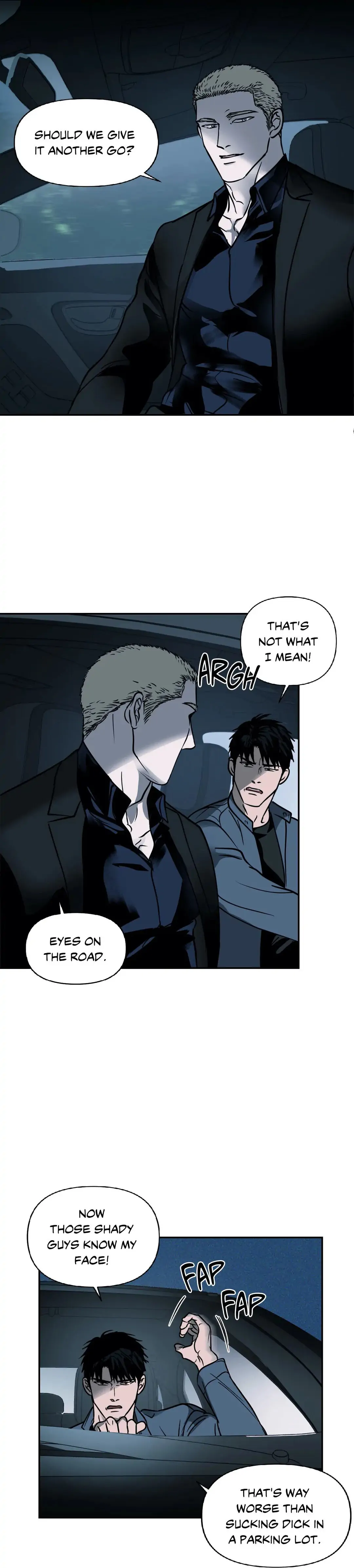 Shutline [Official] - Chapter 5 manhwa