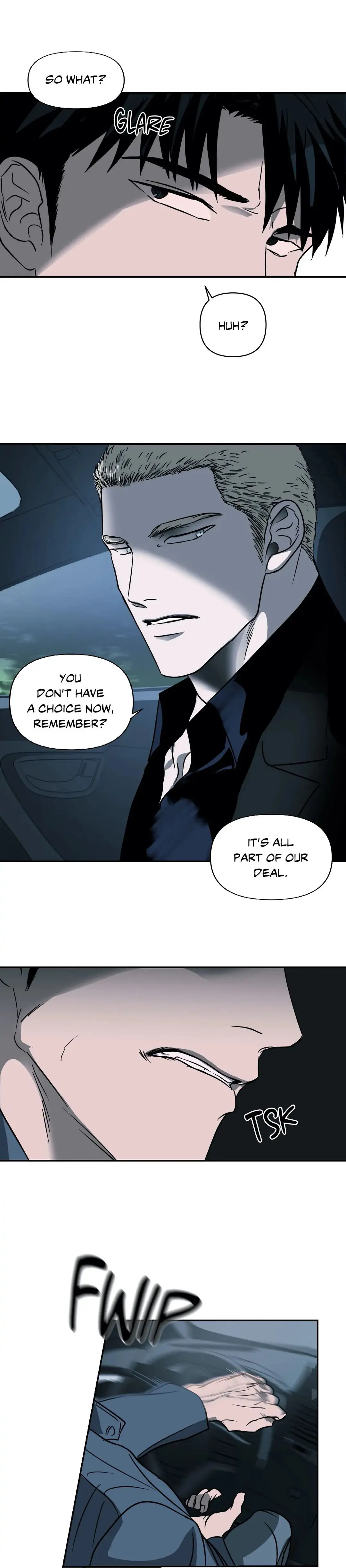 Shutline [Official] - Chapter 5 manhwa