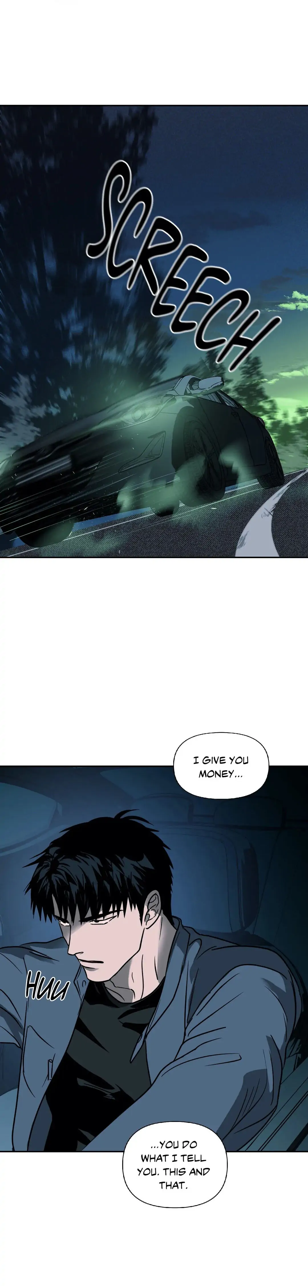 Shutline [Official] - Chapter 5 manhwa