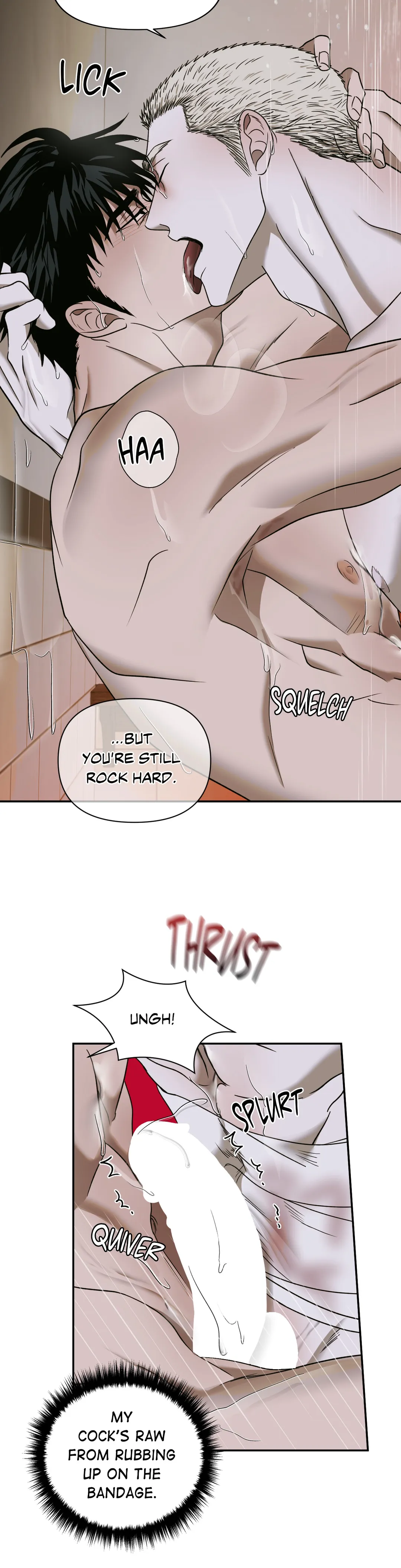 Shutline [Official] - Chapter 50 manhwa