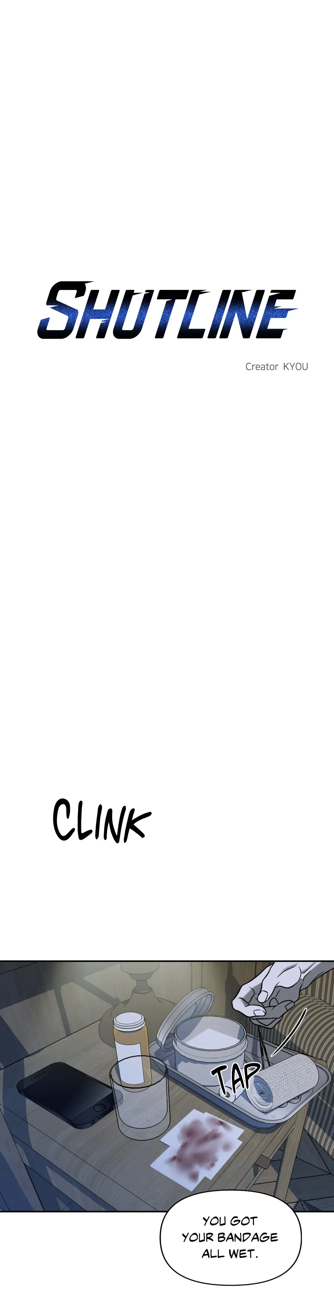 Shutline [Official] - Chapter 50 manhwa
