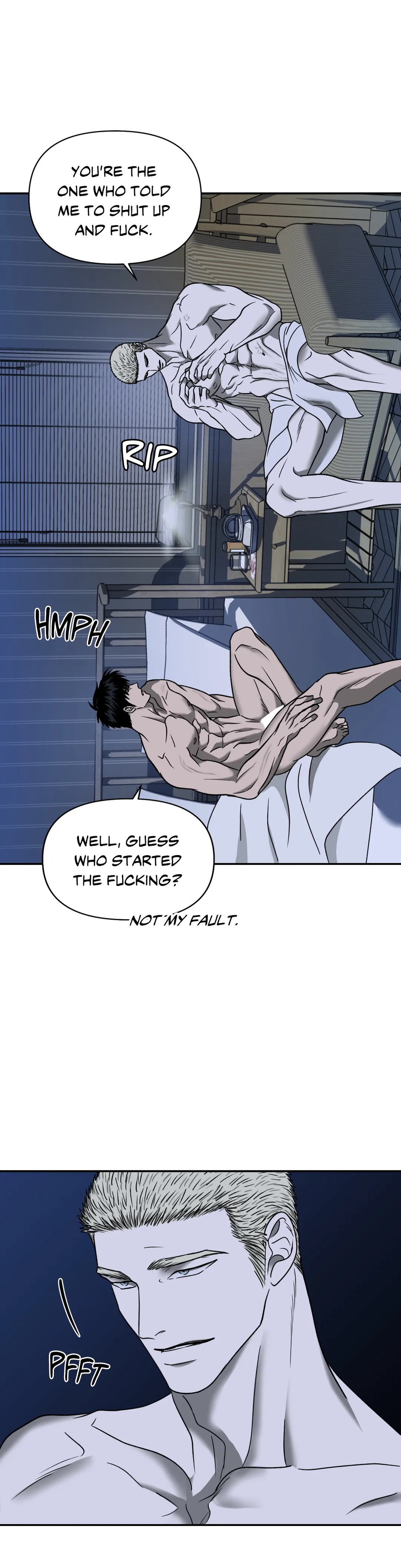 Shutline [Official] - Chapter 50 manhwa