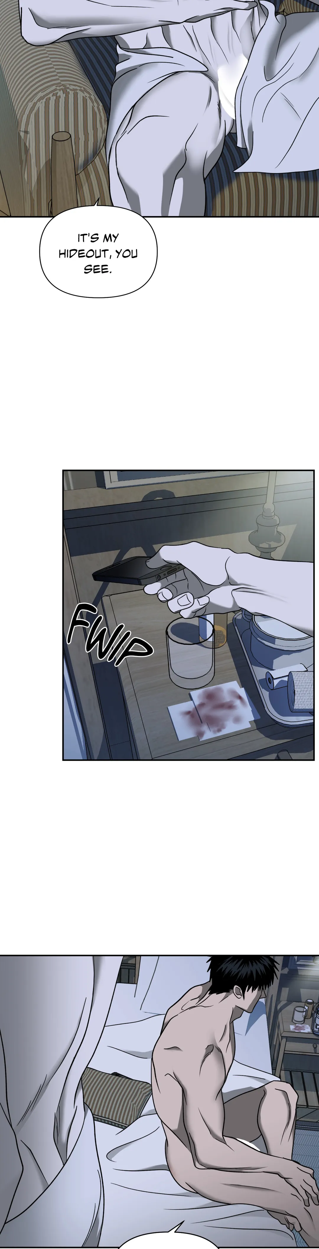Shutline [Official] - Chapter 50 manhwa