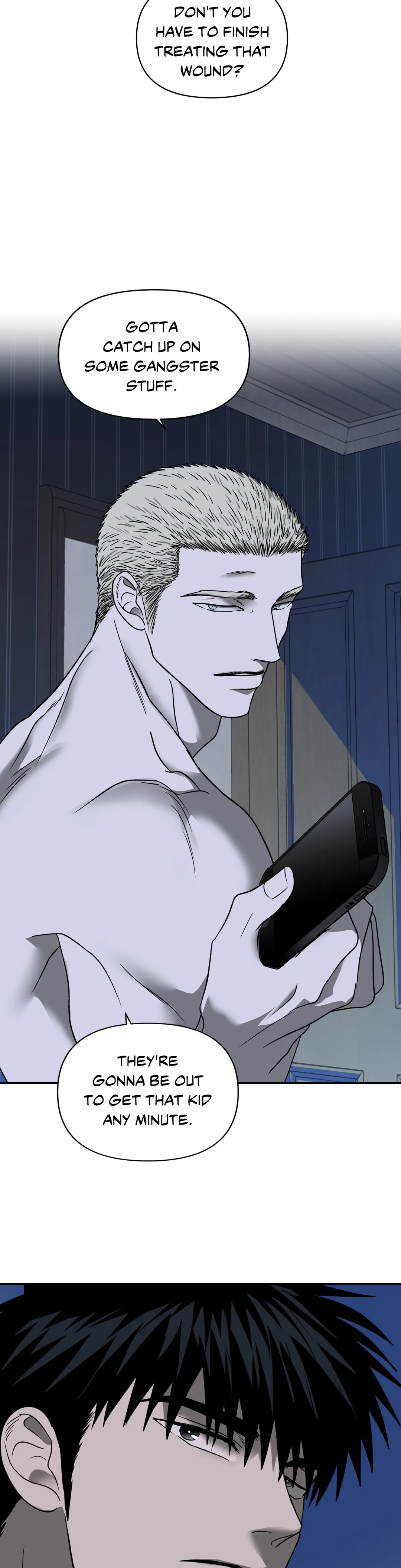 Shutline [Official] - Chapter 50 manhwa