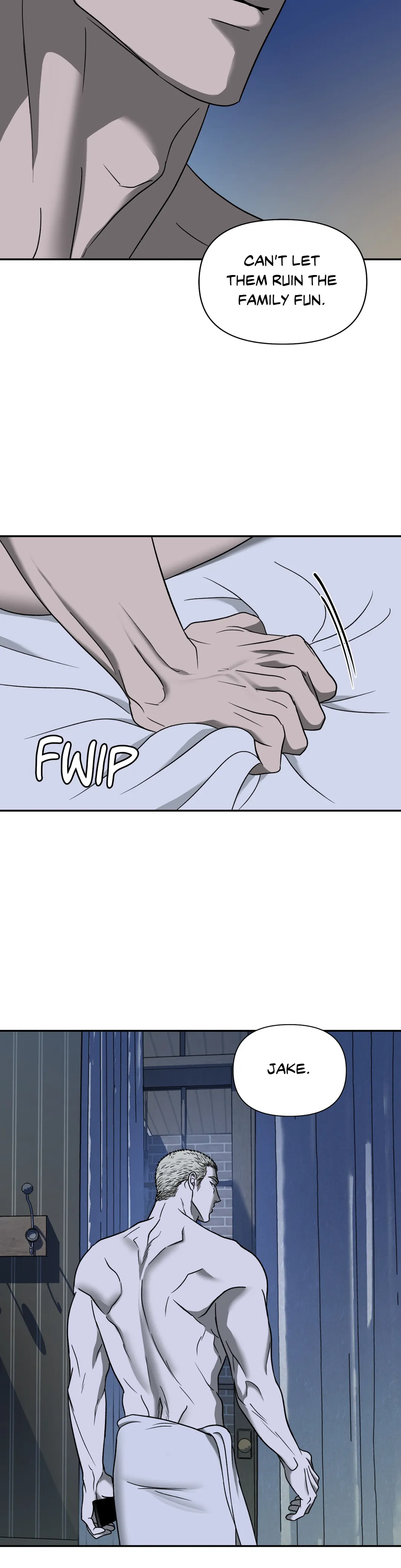 Shutline [Official] - Chapter 50 manhwa