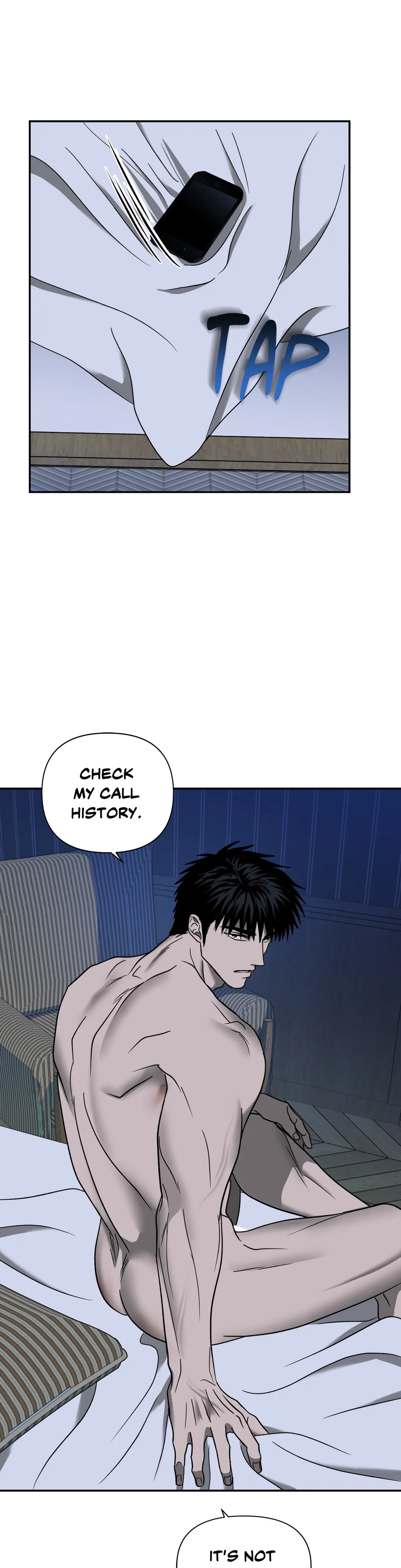 Shutline [Official] - Chapter 50 manhwa