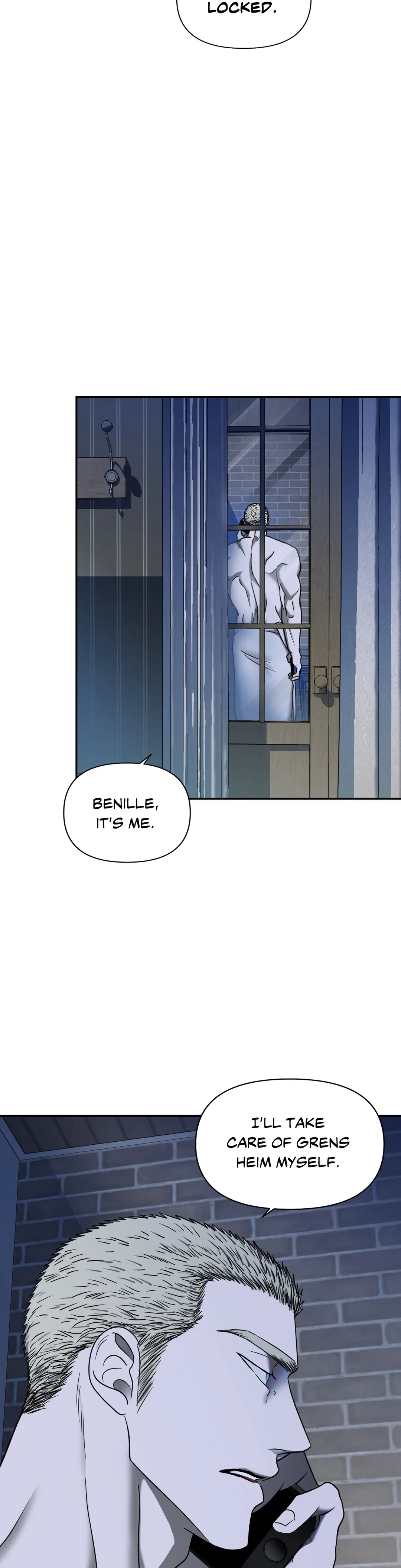 Shutline [Official] - Chapter 50 manhwa