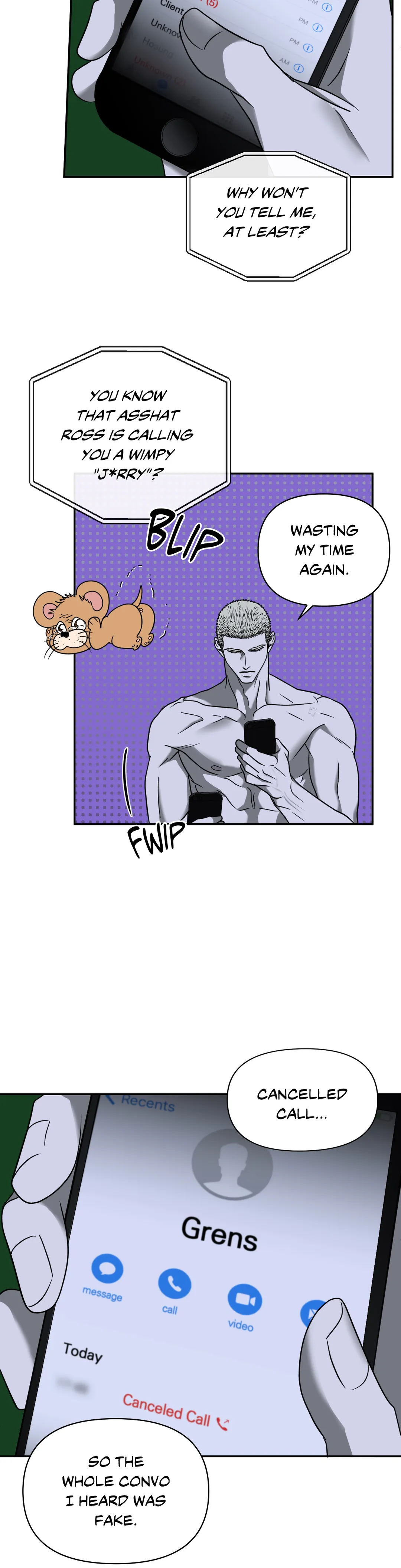 Shutline [Official] - Chapter 50 manhwa
