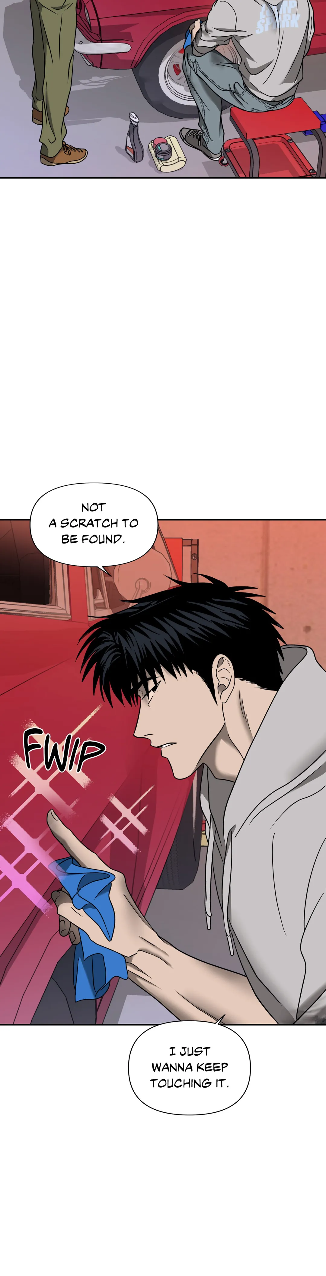 Shutline [Official] - Chapter 51 manhwa