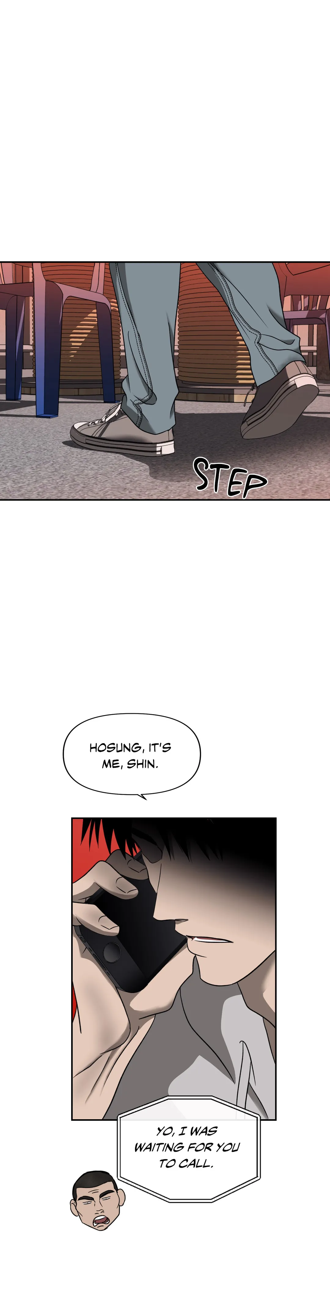 Shutline [Official] - Chapter 51 manhwa