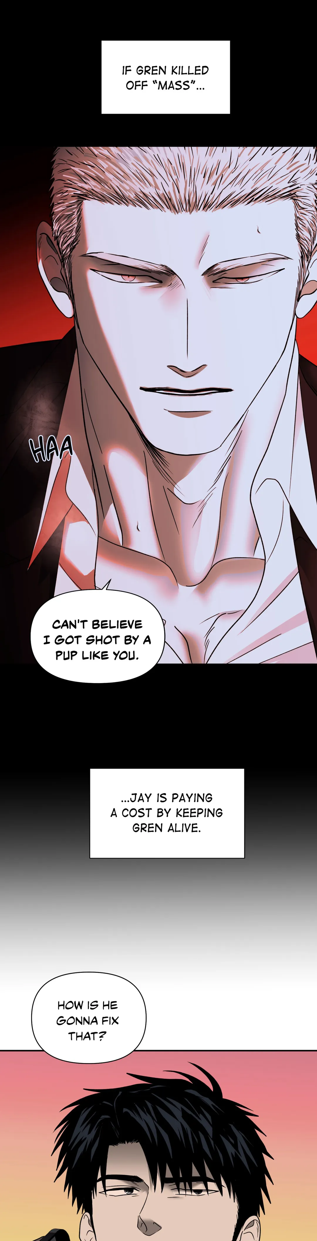 Shutline [Official] - Chapter 51 manhwa