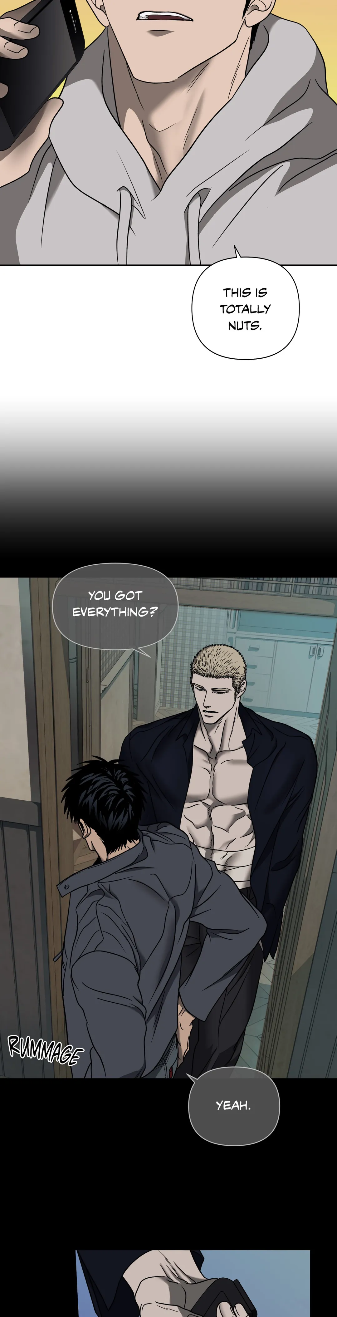Shutline [Official] - Chapter 51 manhwa
