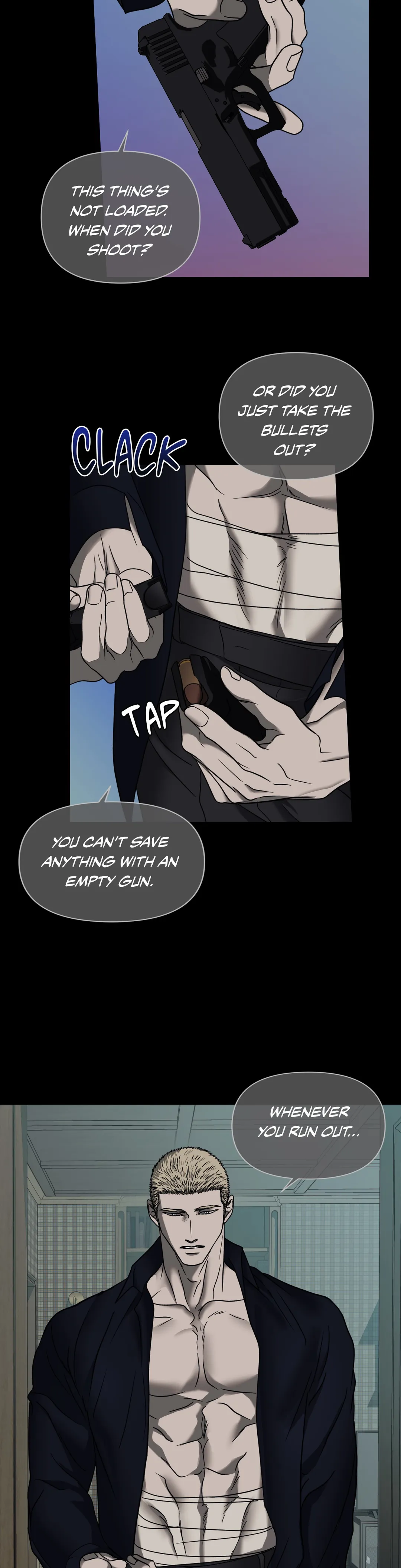 Shutline [Official] - Chapter 51 manhwa