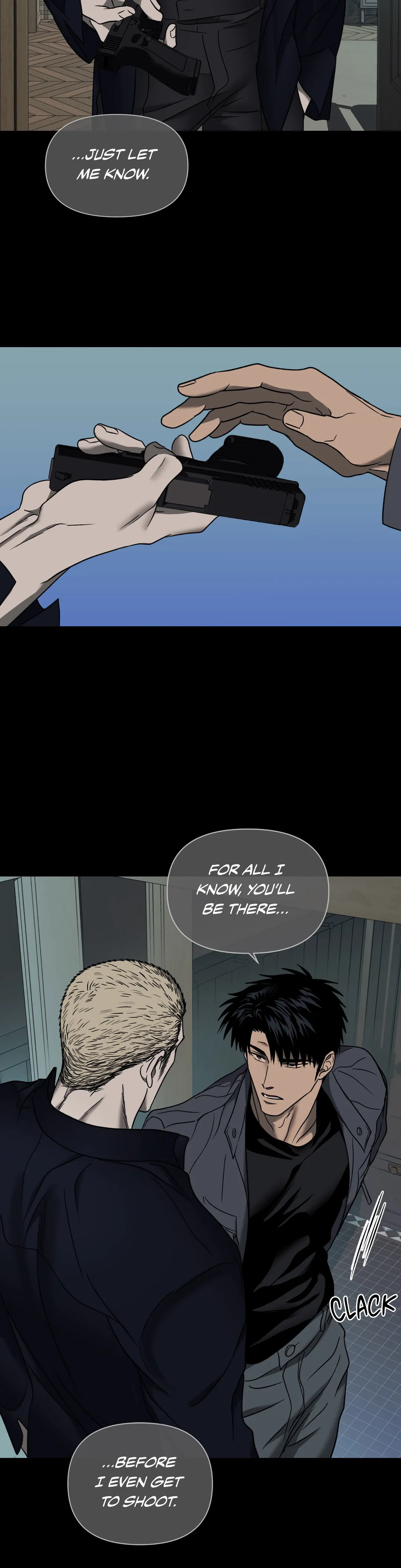 Shutline [Official] - Chapter 51 manhwa