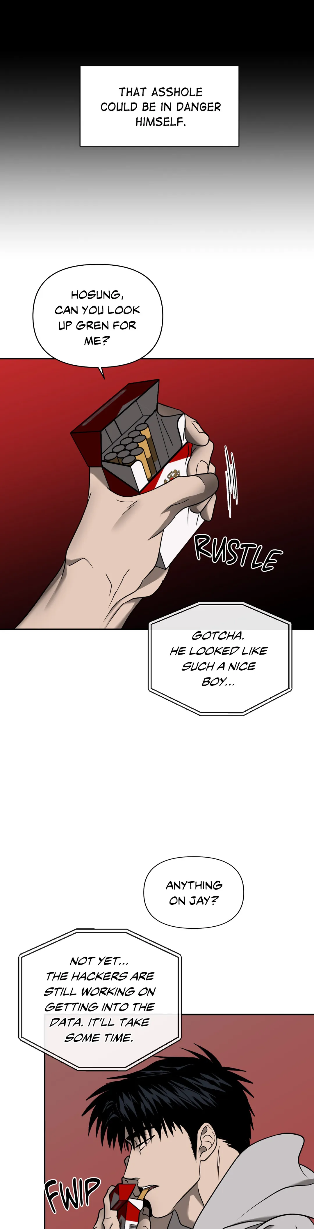 Shutline [Official] - Chapter 51 manhwa