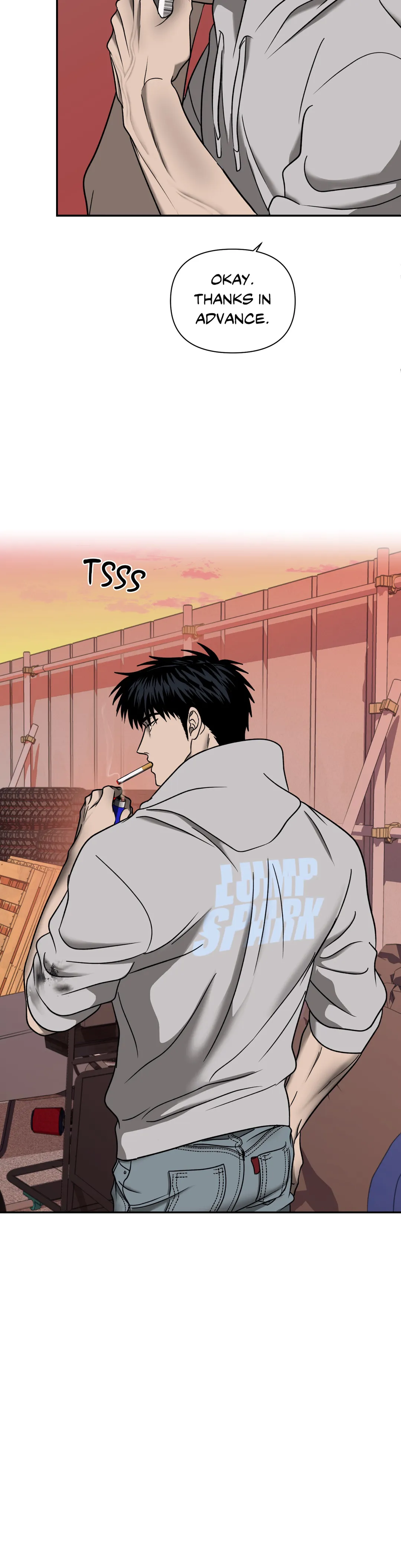 Shutline [Official] - Chapter 51 manhwa