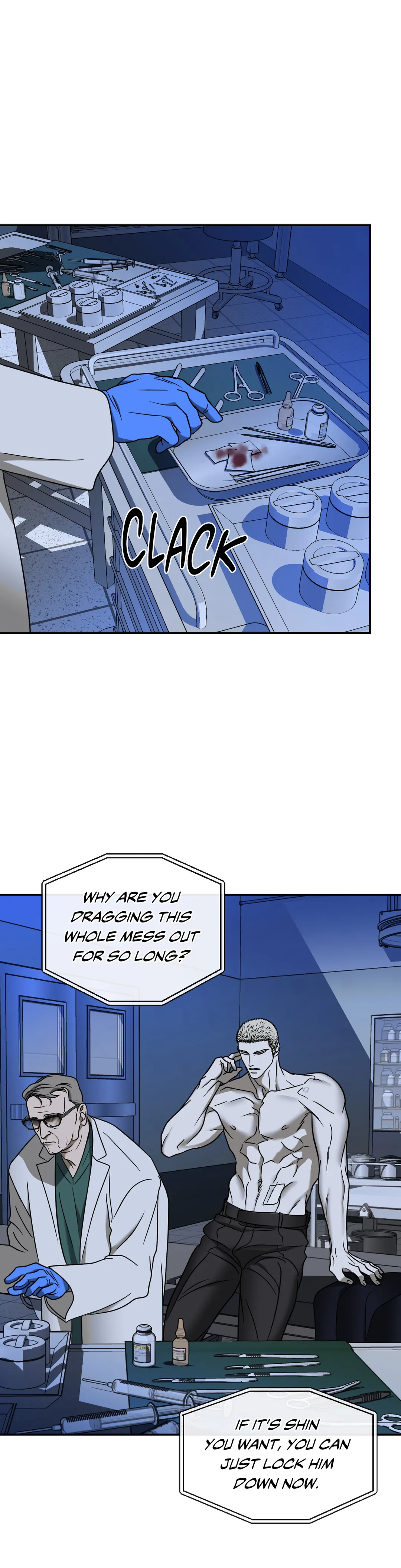 Shutline [Official] - Chapter 51 manhwa