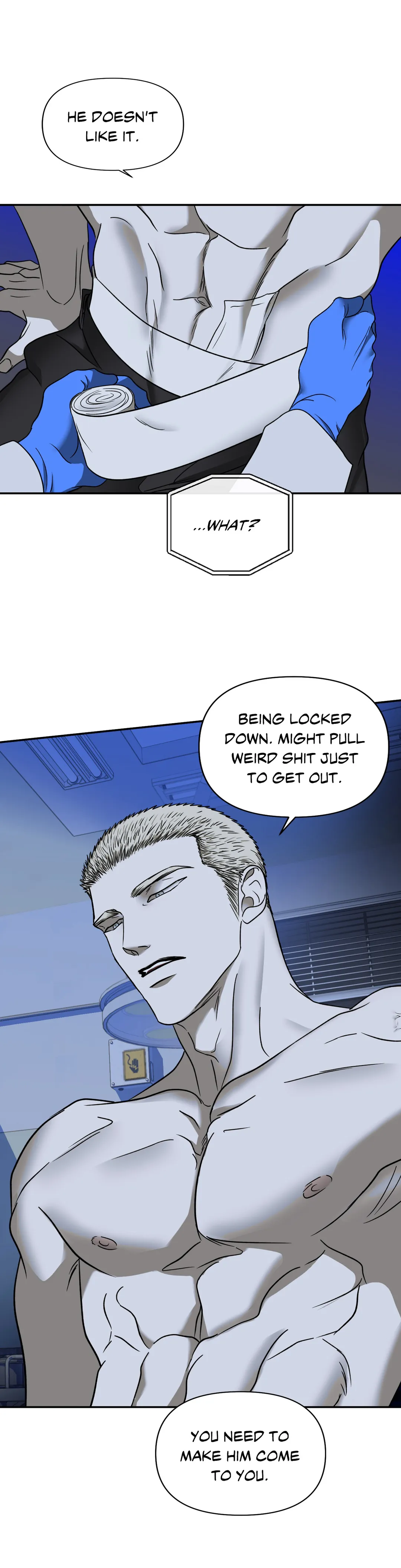 Shutline [Official] - Chapter 51 manhwa