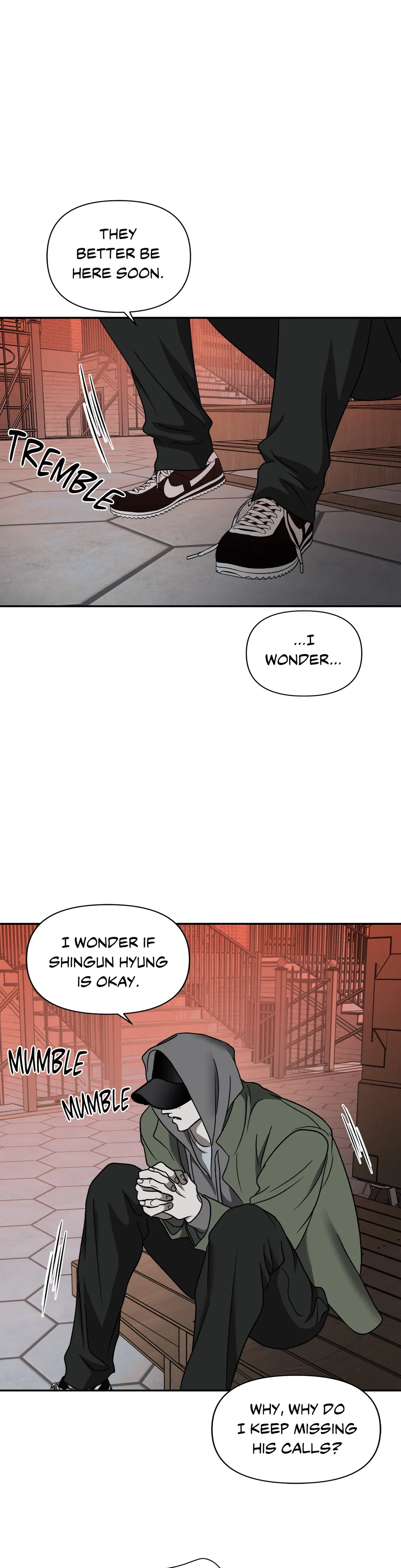 Shutline [Official] - Chapter 51 manhwa