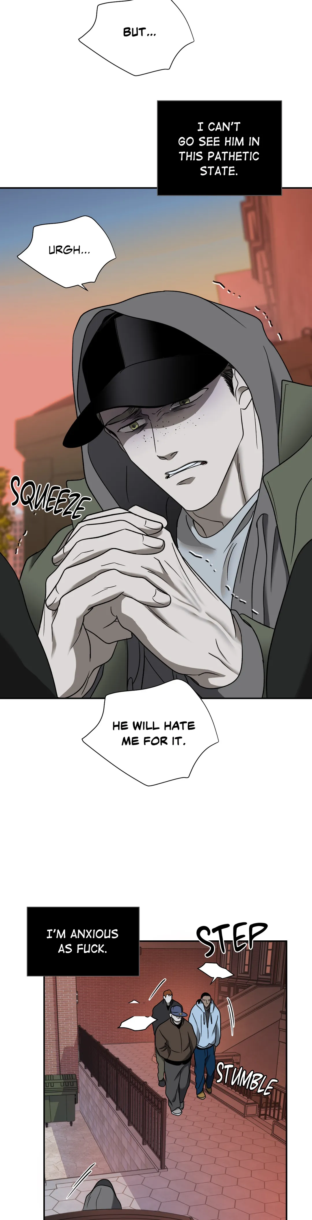 Shutline [Official] - Chapter 51 manhwa
