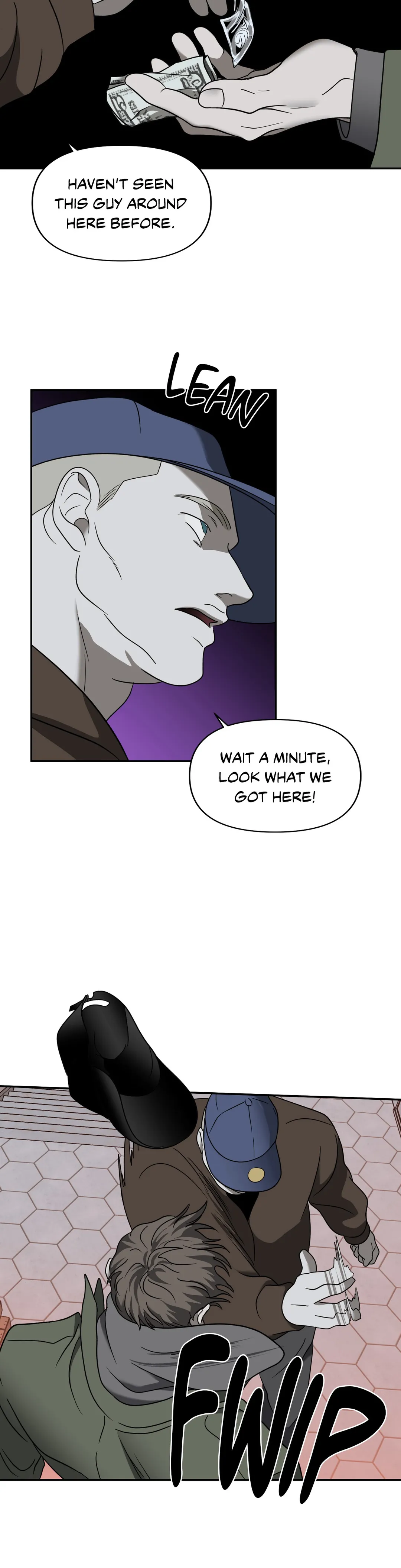 Shutline [Official] - Chapter 51 manhwa