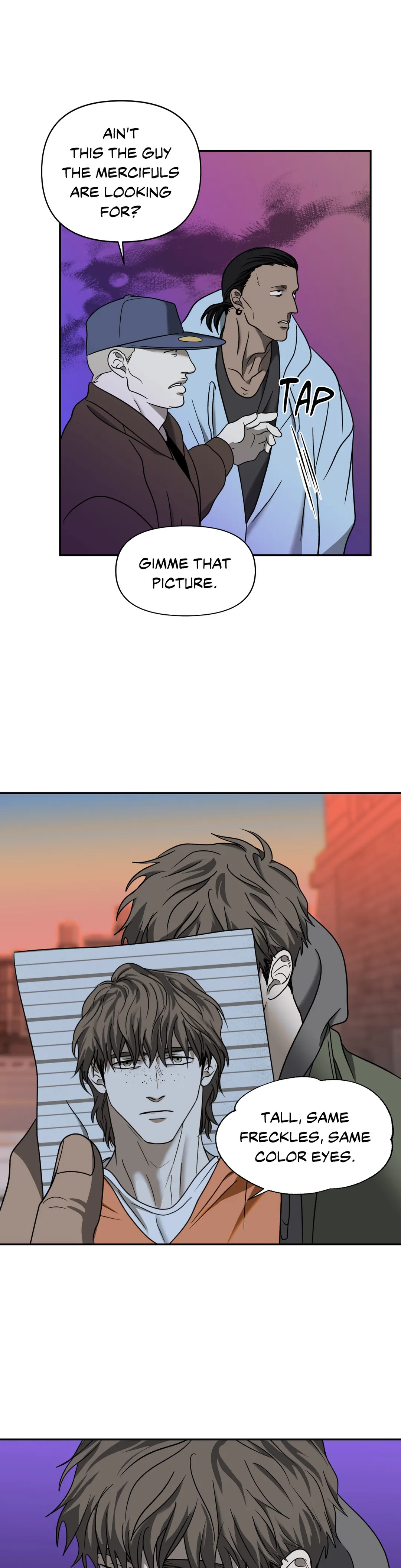 Shutline [Official] - Chapter 51 manhwa