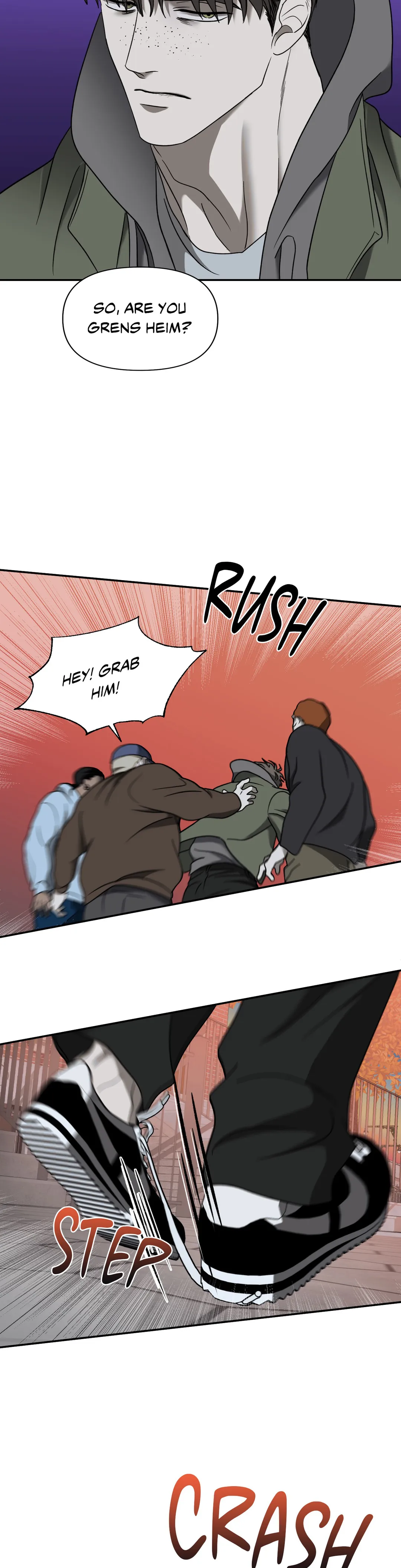 Shutline [Official] - Chapter 51 manhwa