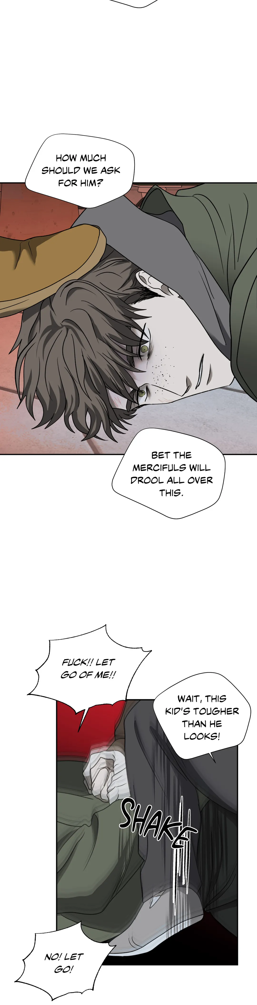 Shutline [Official] - Chapter 51 manhwa