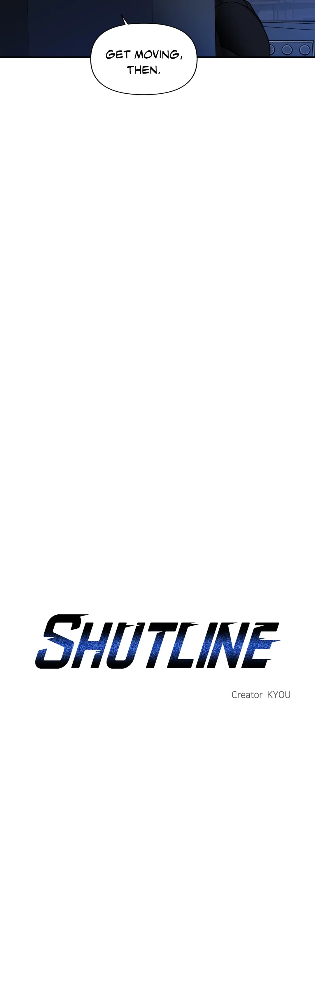 Shutline [Official] - Chapter 52 manhwa