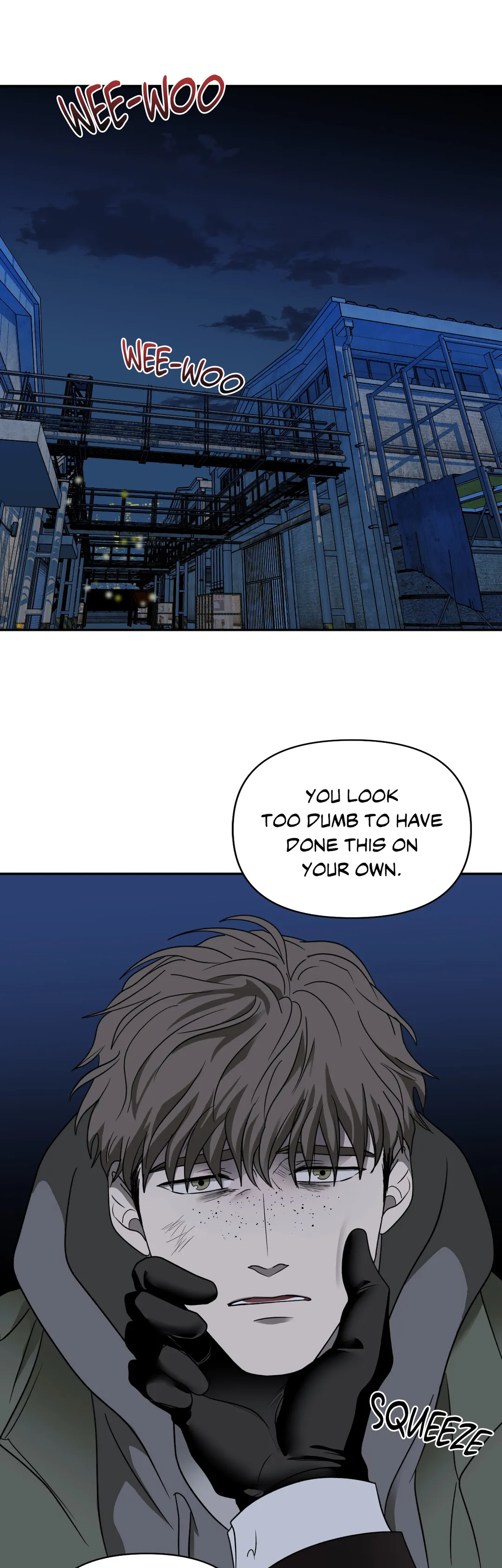 Shutline [Official] - Chapter 52 manhwa