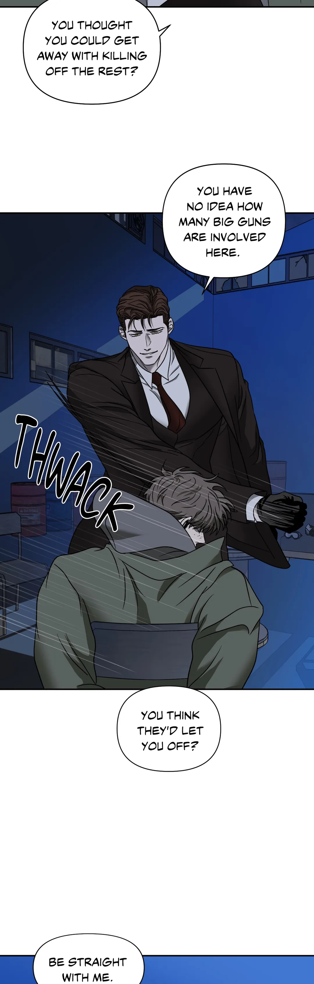 Shutline [Official] - Chapter 52 manhwa