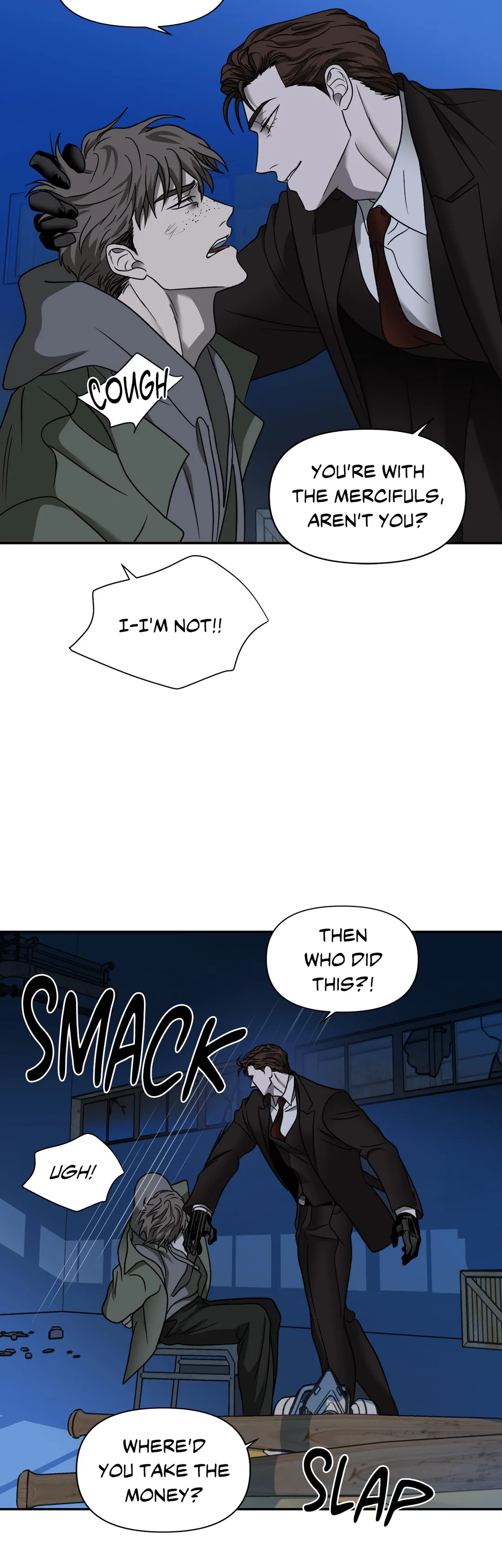 Shutline [Official] - Chapter 52 manhwa