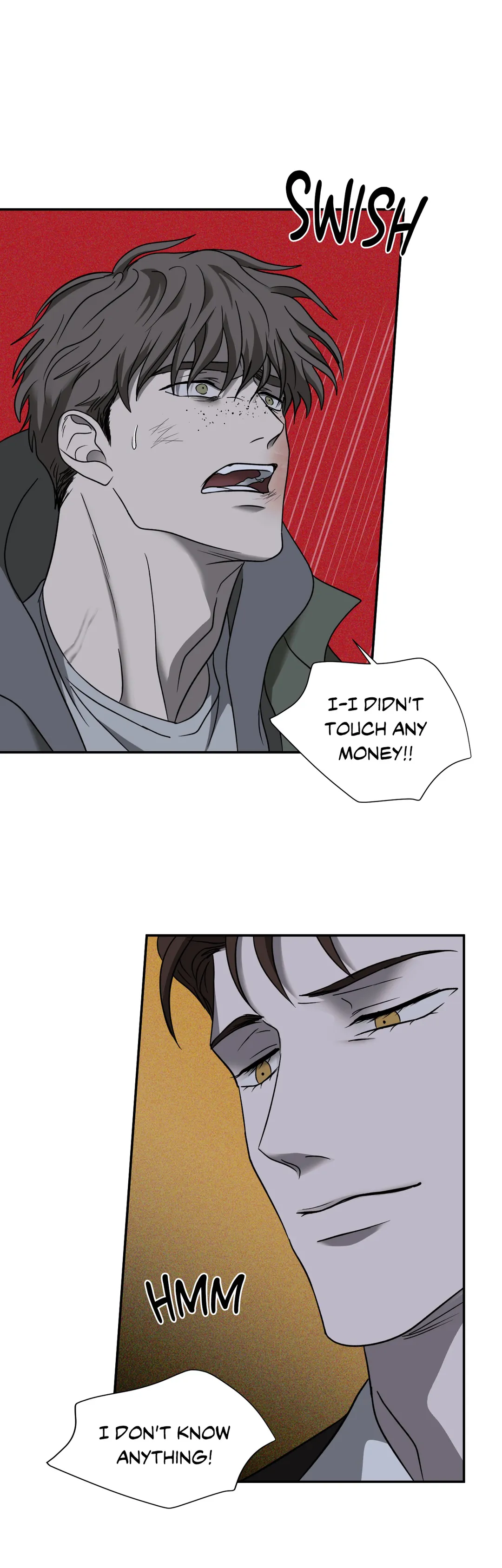 Shutline [Official] - Chapter 52 manhwa