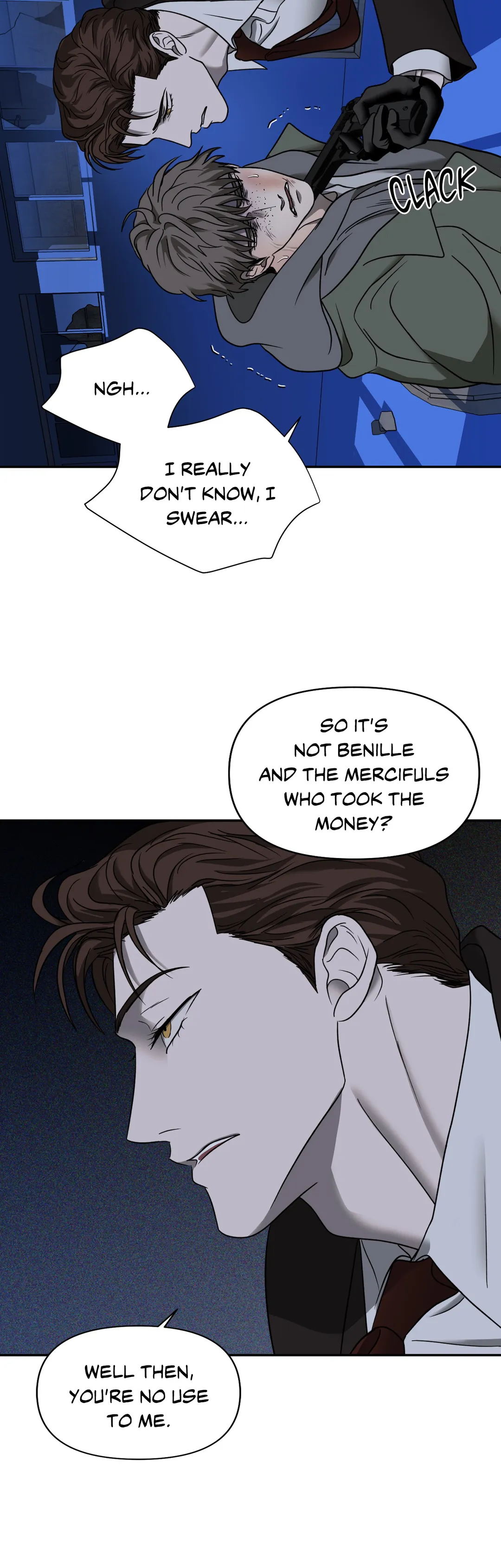 Shutline [Official] - Chapter 52 manhwa