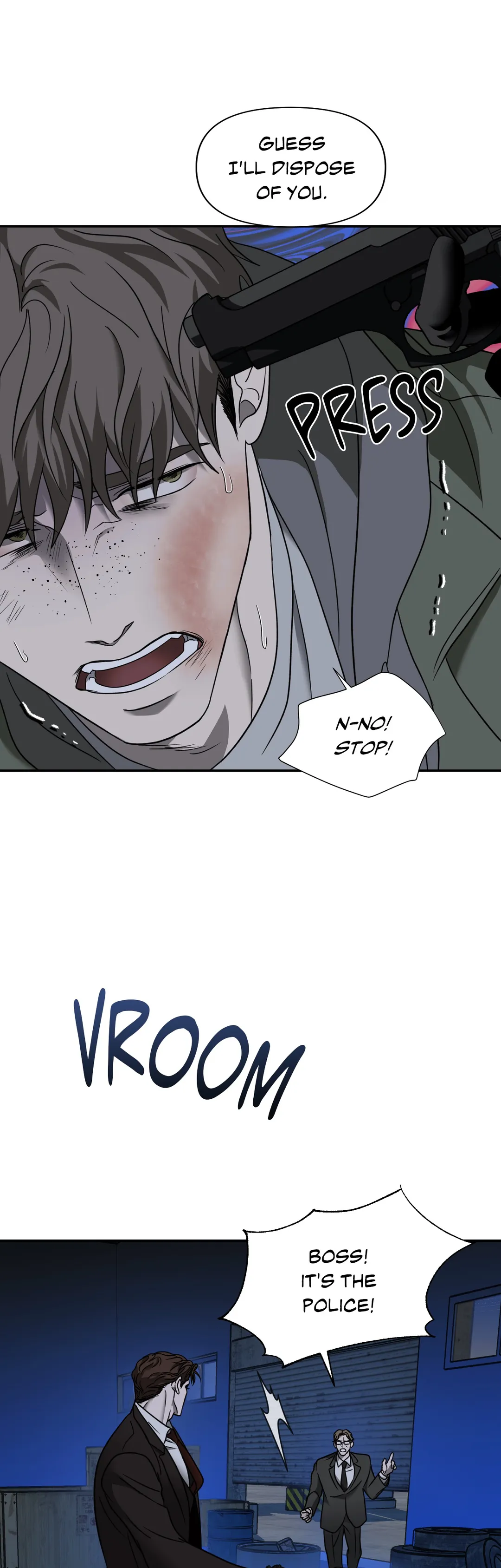 Shutline [Official] - Chapter 52 manhwa