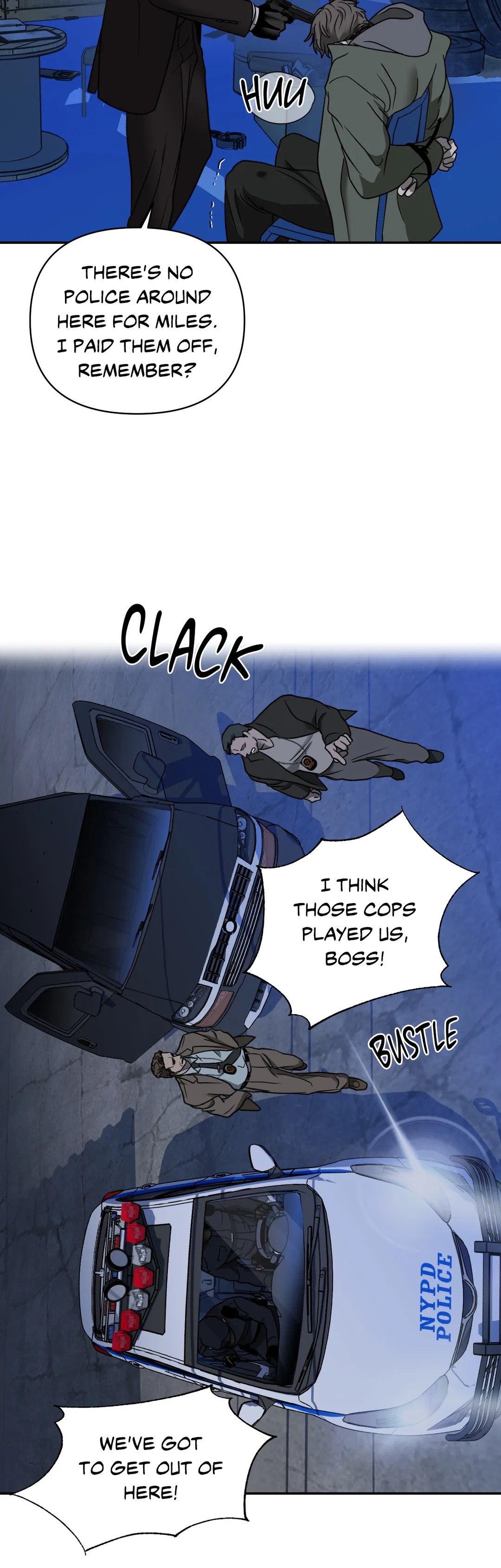 Shutline [Official] - Chapter 52 manhwa