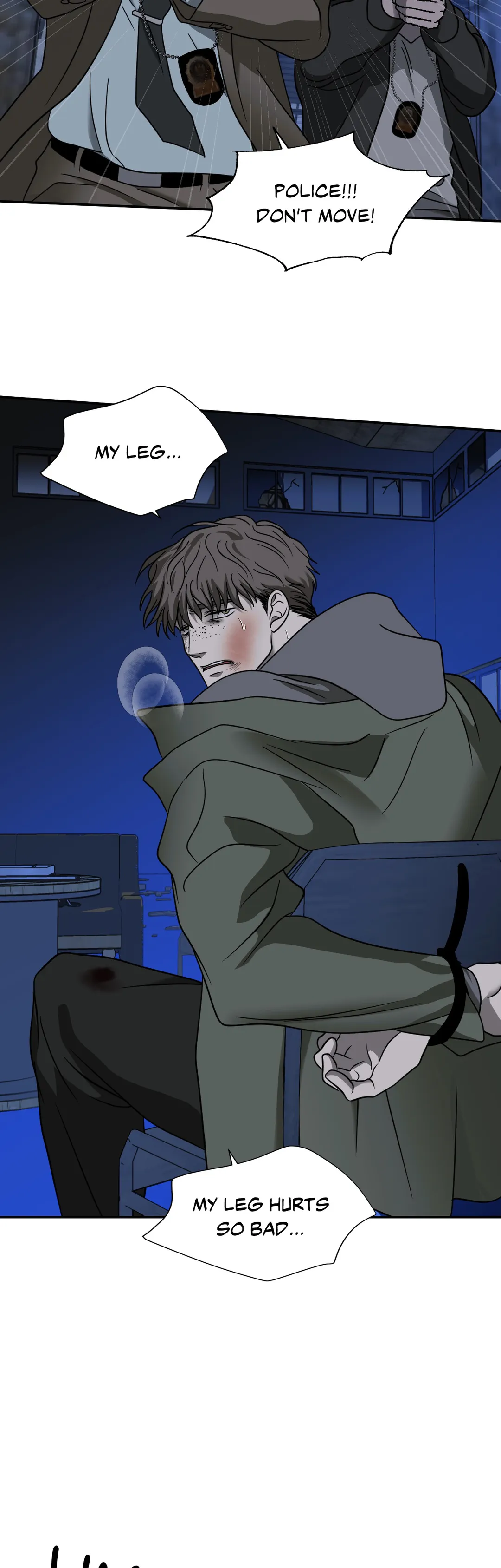 Shutline [Official] - Chapter 52 manhwa