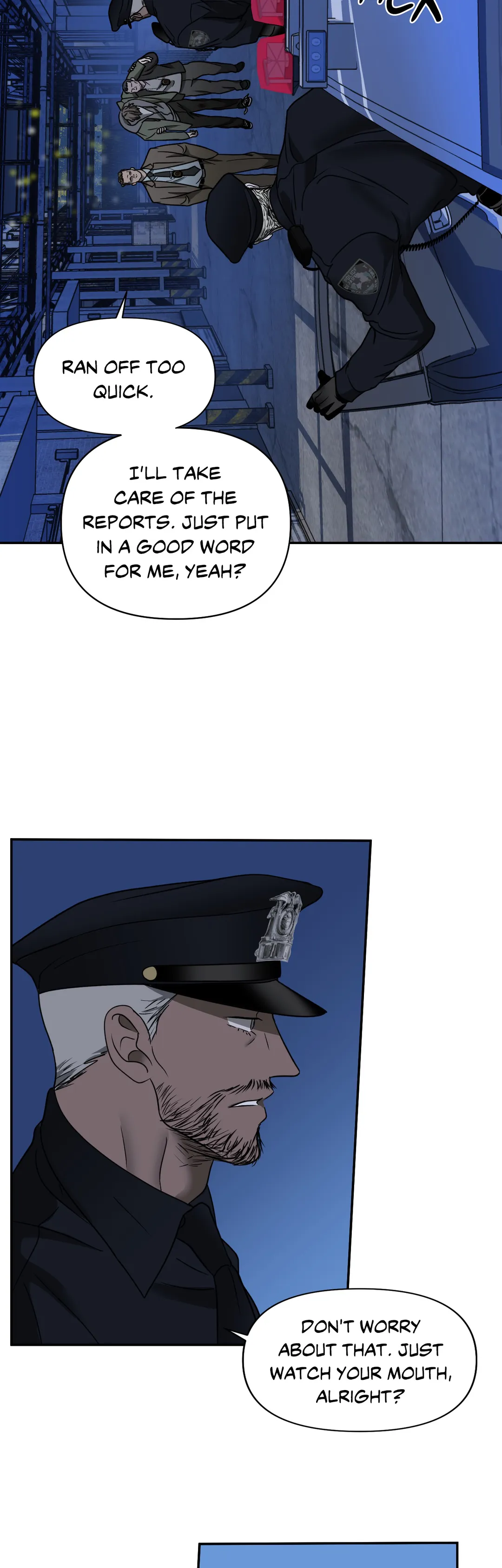 Shutline [Official] - Chapter 52 manhwa