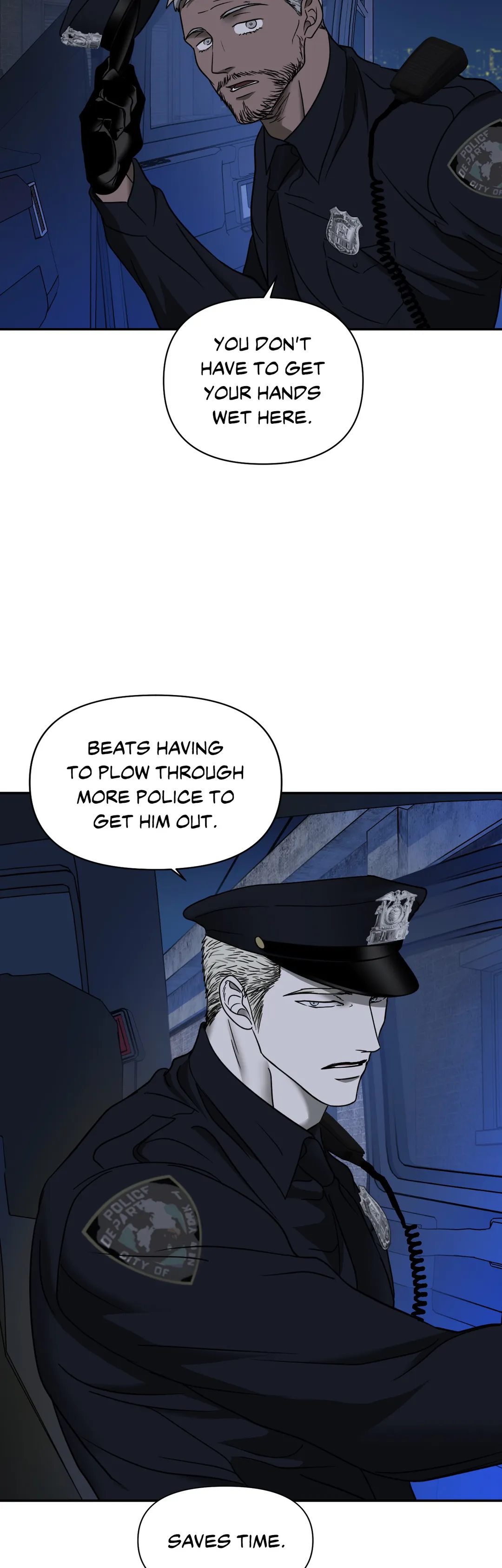Shutline [Official] - Chapter 52 manhwa
