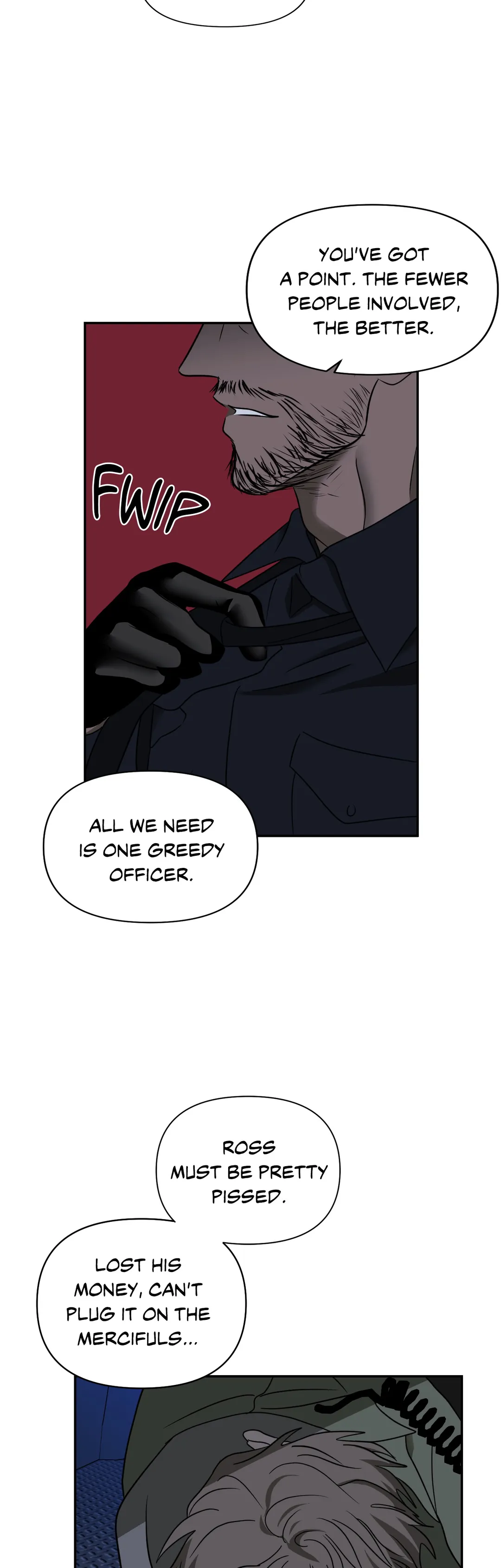 Shutline [Official] - Chapter 52 manhwa