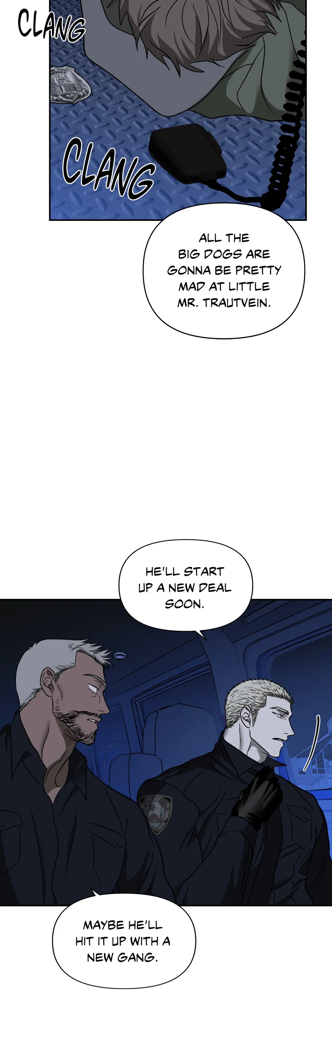 Shutline [Official] - Chapter 52 manhwa