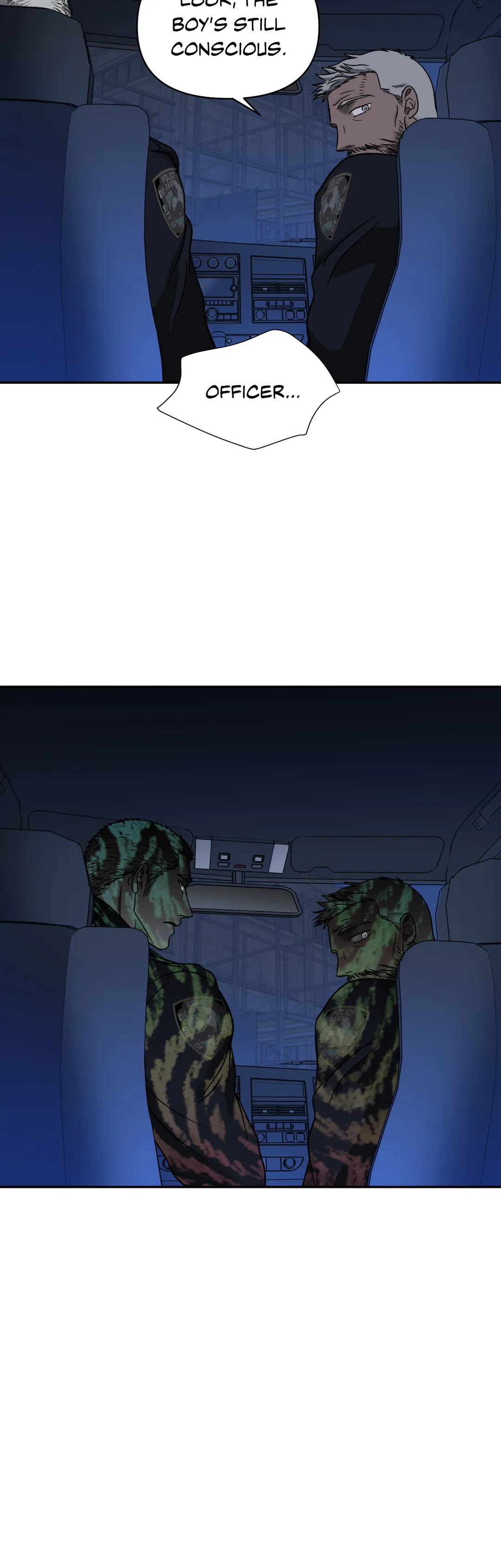 Shutline [Official] - Chapter 52 manhwa