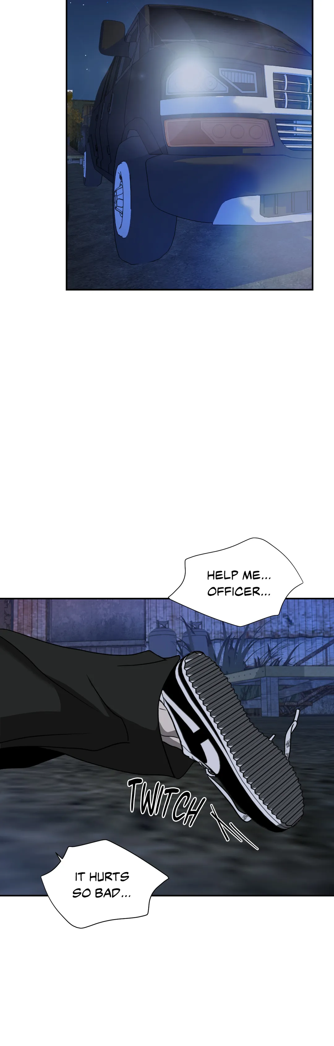 Shutline [Official] - Chapter 52 manhwa
