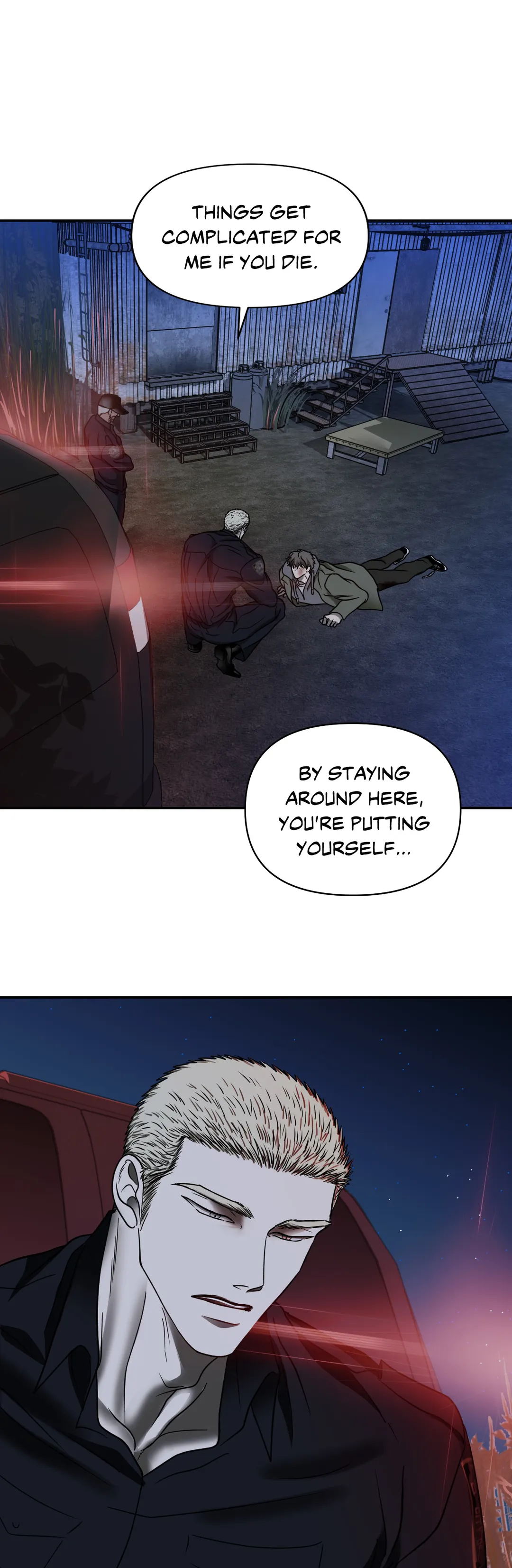 Shutline [Official] - Chapter 52 manhwa