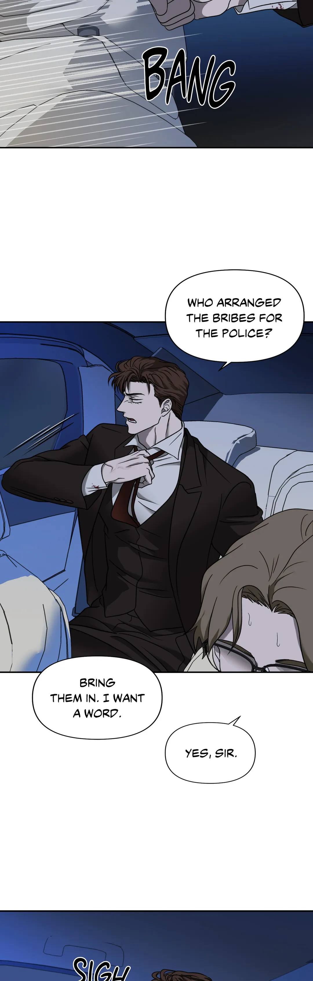 Shutline [Official] - Chapter 53 manhwa